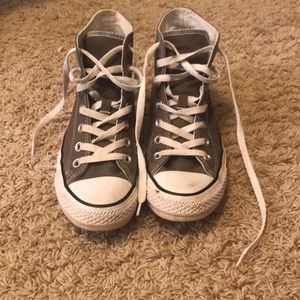 Converse high tops